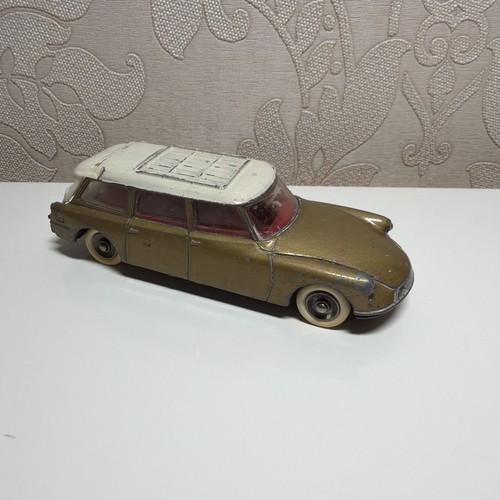 Dinky toys france 539 - toys, citroen