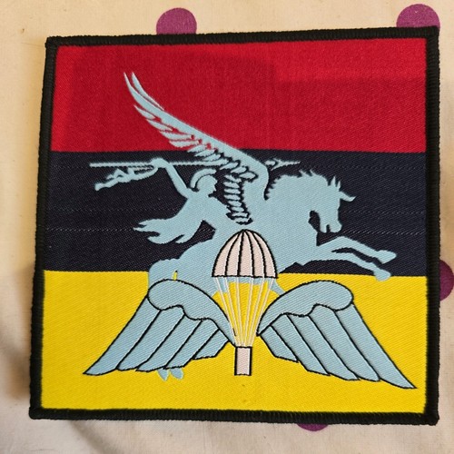 Med reg 144 - 16, airborne