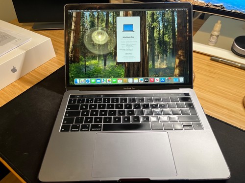 Macbook pro inch late - late, 2019