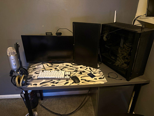 4070 13700k water - i7, cooled