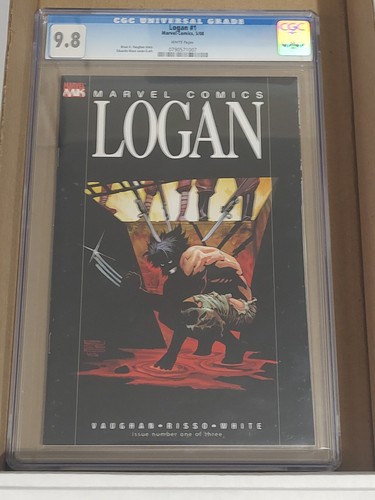 Logan cgc 8 eduardo - logan,