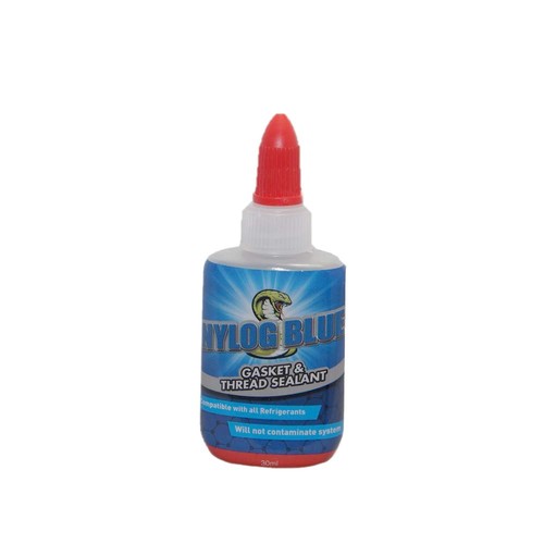 Nylog blue gasket thread - nylog,