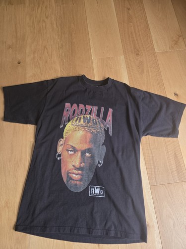 Rodzilla vintage shirt wcw - vintage,