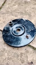 BSA Bantam Front Brake Plate backplate D7