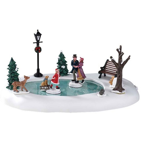 Lemax christmas figurine - figurine,