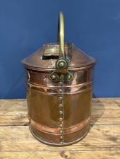 Victorian Copper and Brass