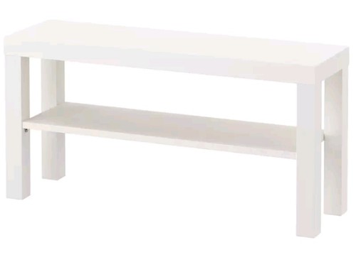 New ikea lack - bench, table