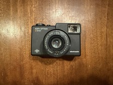 Vintage Agfa Optima Sensor