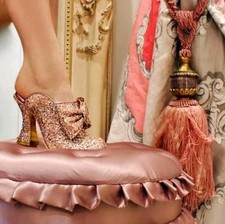 Irregular Choice Glitter Queen