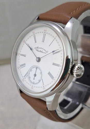 Waltham pocket watch - pocket,
