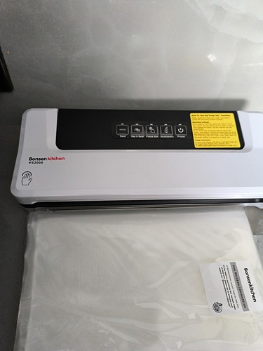 Bonsenkitchen vs2000 vacuum - vs2000,