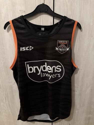 Wests tigers shirt - wests, small