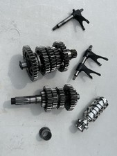 KTM EXC-F 450 2009-2012 6 Speed Gearbox Selector Forks Drum Shafts Super Kart