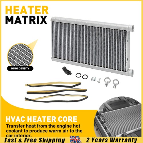 Heater matrix fits for audi - heater,