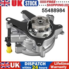 Brake vacuum pump for - vacuum,