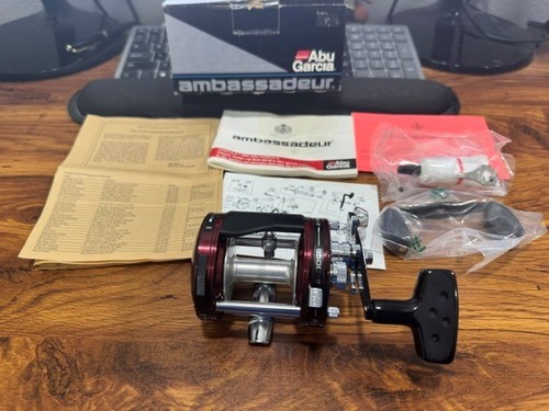 Abu garcia ambassadeur 6501 - ambassadeur,
