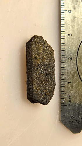 Cassiterite orthoclase - cassiterite,