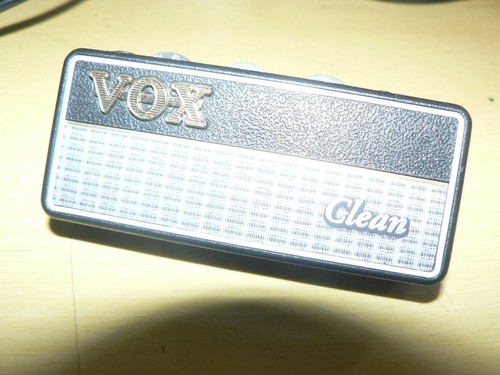Superb vox amplug - vox, clean