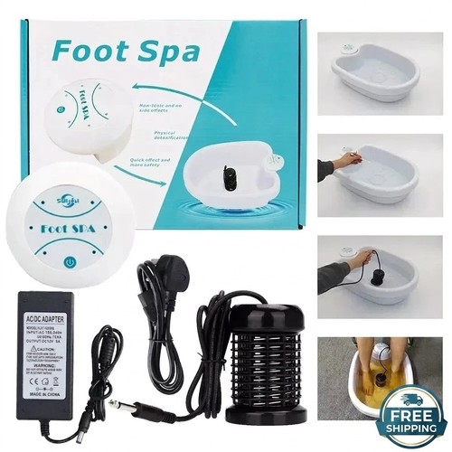 Foot ionic detox - ionic, bath
