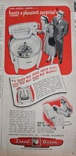 1948 Speed Queen washer