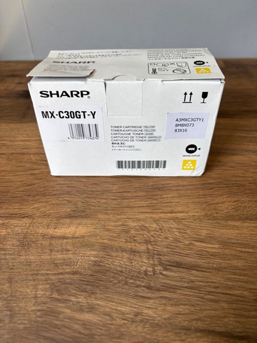 Sharp c30gt genuine - mx-c30gt-y,