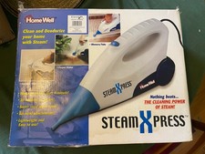 Steam Xpress High Pressure Steam Cleaner Machine Portable Cleaning Kitchen