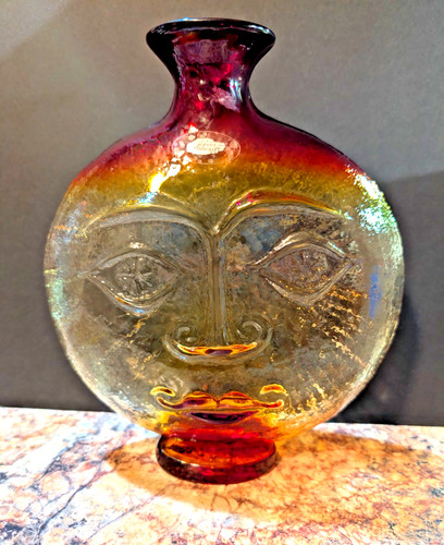 Blenko glass wayne - wayne, husted