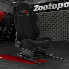 Zootopo Racing Rear Seat Stand