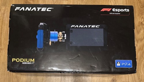 Fanatec podium dd1 - podium,