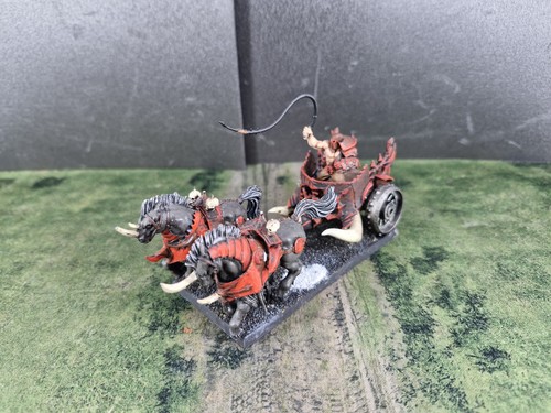 Warhammer old world warriors - old,