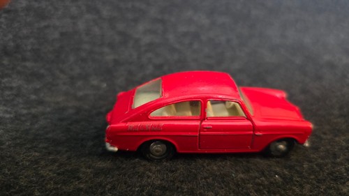 Vintage matchbox volkswagen - vintage,