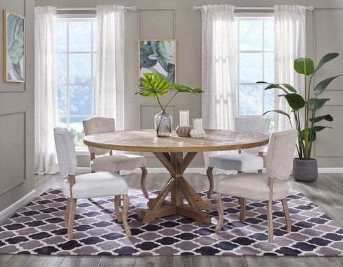 Modway stitch round - stitch, 71"