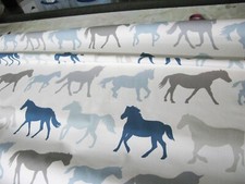 CLARKE CLARKE STAMPEDE BLUE