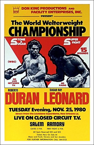 Fight poster boxing first - fight,