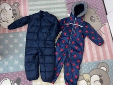 NEXT Boys 3 In 1 Snowsuit