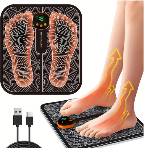 Portable ems foot - ems,