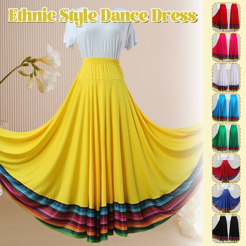 Womens square dance high - high, waist