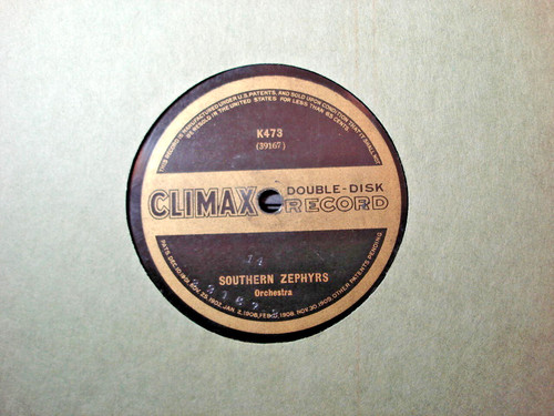 Climax k473 southern - climax,