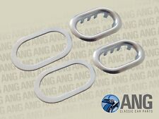 TRIUMPH SPITFIRE MkIV & 1500, TR6 SEAT HEADREST EYELET & WASHERS KIT CZA4500S