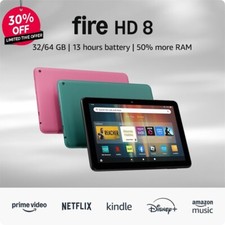 Amazon kindle fire hd - fire,