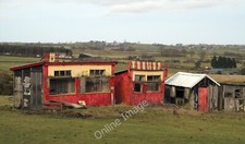 Photo 6x4 Pigeon crees and shed east of Cockfield Esperley Lane Ends The  c2011