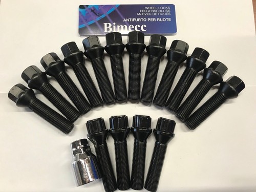 M14x1 black 60 - 12,