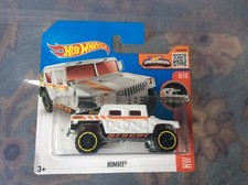 Hot Wheels Humvee 218/250 2016