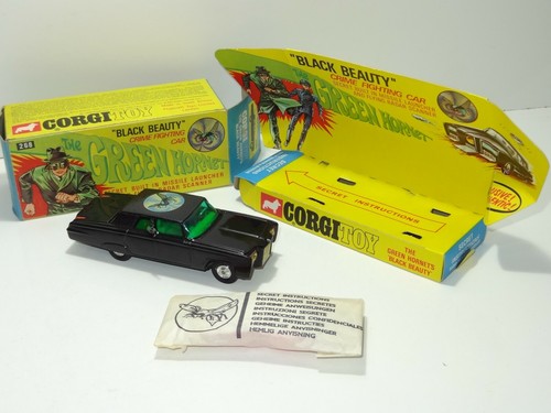 Corgi 268 green hornets - 268,