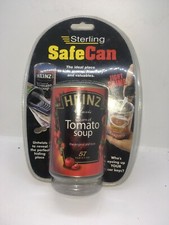 Sterling SafeCan Heinz Tomato Soup - Secret Stash Hidden Storage, One Size safe