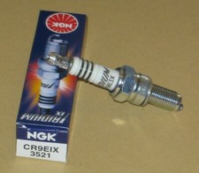 Spark plug NGK Iridium for Kawasaki ZX-12R 1200 A Ninja Year 2000-2006