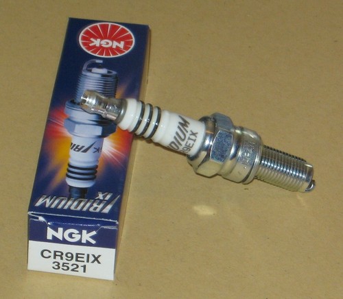 Spark plug ngk iridium for - spark,