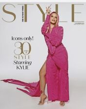 Kylie Minogue Style Magazine