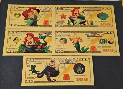 Disney the little mermaid - disney's,