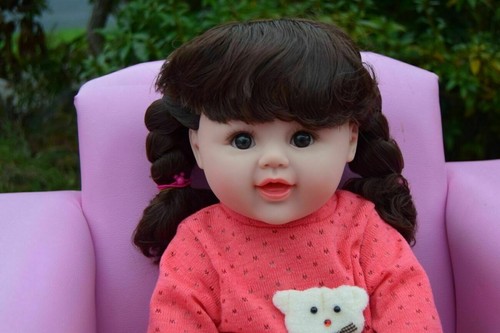 Heavy large lovely - 18", bedtime